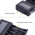 LiitoKala Lii-PD4 4 Slots Smart Intelligent Battery Charger