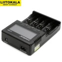 LiitoKala Lii-PD4 4 Slots Smart Intelligent Battery Charger