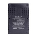 LiitoKala Lii-PD4 4 Slots Smart Intelligent Battery Charger