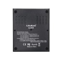 Liitokala Lii-S4 4 Slots LCD Charger