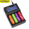 LiitoKala Lii-PD4 4 Slots Smart Intelligent Battery Charger