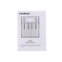 Liitokala Lii-S4 4 Slots LCD Charger