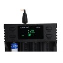 Liitokala Lii-S4 4 Slots LCD Charger