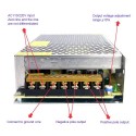 AC 100-240V to DC 12V 3A 36W Voltage Transformer Regulated Switching Power-Supplys Adapter