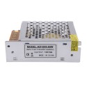 AC 110V/220V to DC 12V 5A 60W Voltage Transformer Switch Power Supply for  Led Strip