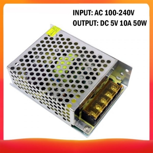 AC 100-240V To DC 5V 4A 20W Voltage Transformer