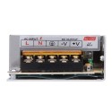 AC 110V/220V to DC 12V 5A 60W Voltage Transformer Switch Power Supply for  Led Strip