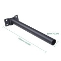 Rust-proof Steel Bracket for Solar Powered Wall Street Light Lamp with Bracket Base and Mounting Accessories