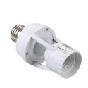 E27 Sensitive PIR Motion Sensor LED Bulb Lamp Holder Base Socket