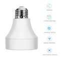 LED Smart Lamp Holder Bulb Socket Wireless Wifi Remote Control