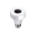 LED Smart Lamp Holder Bulb Socket Wireless Wifi Remote Control