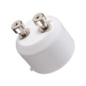 Halogen Base Lamp Light Adapter Converter Holder