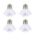 E27 Male to 2 Female Y Shape LED Light Bulb Base Adapter Splitter Lamp Holder Socket