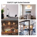 E26/E27 Light Socket Extender