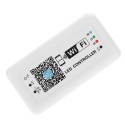 12V-24V LED RGB WiFi Controller for Strip Light with Music/Timing Function