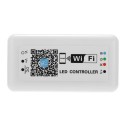 12V-24V LED RGB WiFi Controller for Strip Light with Music/Timing Function