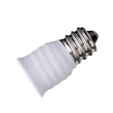 E12 To E14 Socket Light Lamp Adapter Converter Holder L-ED Light Bulb Adapter