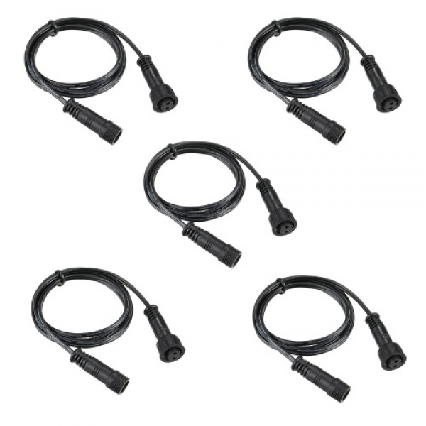 5PCS Extension Cable Wire for Deck Light