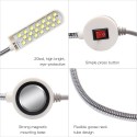 AC110-265V 1W 20LED Sewing Machine Light Lamp