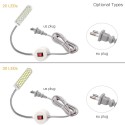 AC110-265V 1W 20LED Sewing Machine Light Lamp