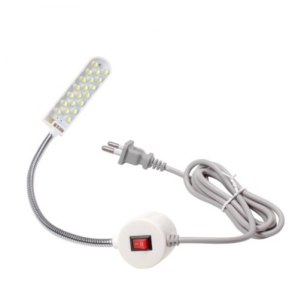 AC110-265V 1W 20LED Sewing Machine Light Lamp