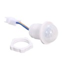 AC100-265V 40W(Max.) Mini PIR Motion Sensor Adopted Sensitive Light Control Infrared Human Technology