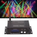 2.4G Wireless DMX 512 Lighting Controller Transmitter Receiver