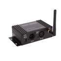 2.4G Wireless DMX 512 Lighting Controller Transmitter Receiver