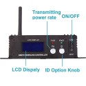 2.4G Wireless DMX 512 Lighting Controller Transmitter Receiver