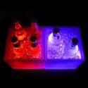 3.5 L Gorgeous Color Changing Light Ice Bucket