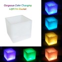 3.5 L Gorgeous Color Changing Light Ice Bucket