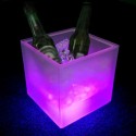 3.5 L Gorgeous Color Changing Light Ice Bucket