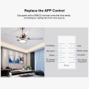 Ceiling Fan and Light Controller Intelligent Switch