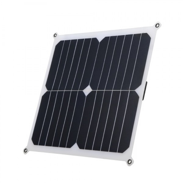 DC6V 14W IP66 Water Resistance Slim Design Solar Power Energy Panel Pad Portable