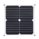 DC6V 14W IP66 Water Resistance Slim Design Solar Power Energy Panel Pad Portable