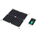 DC6V 14W IP66 Water Resistance Slim Design Solar Power Energy Panel Pad Portable