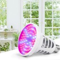 LEDs Plant Grow Lights Bulb 8W UV Mosquito Killer Lamp Bug Zapper for Grow Tent Succulent Flowers Indoor Plants Vegetable( AC220