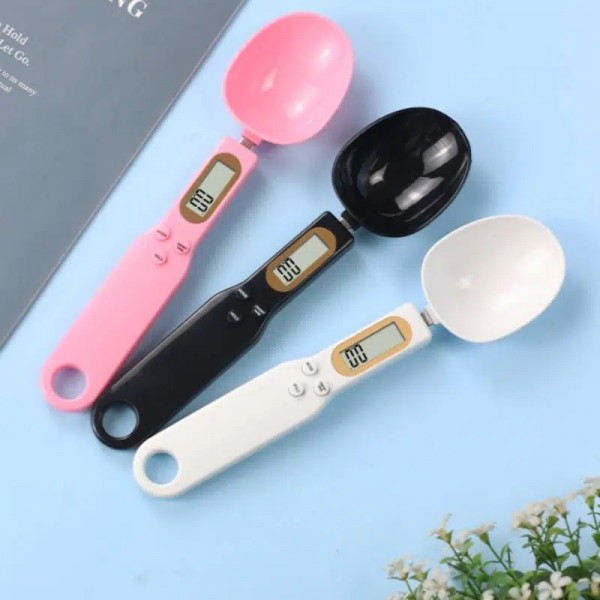 1pc Electronic Spoon Scale Suitable for Weighing Food