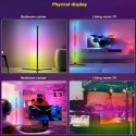 Floor Living Room Lamp Desk Lamp LED Simple Bluetooth APP Control