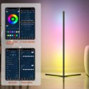 Floor Living Room Lamp Desk Lamp LED Simple Bluetooth APP Control