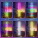 Floor Living Room Lamp Desk Lamp LED Simple Bluetooth APP Control