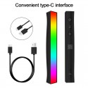 1pc RGB Sound Pickup Atmosphere Light, APP Controlled Colorful Music Pickup Light, Voice-controlled Colorful Pickup Rhythm Light