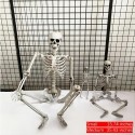 1pc Halloween Skeleton Mummy Room Set Props Skeleton Ornaments