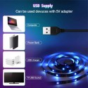 USB TV Background Light Set, TV Backlight, LED Fairy Lights Strip, TV Light Strip